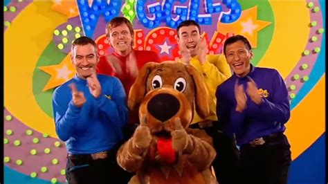 The Wiggles Show Never Know Who You Might Meet Wags The Dog Youtube