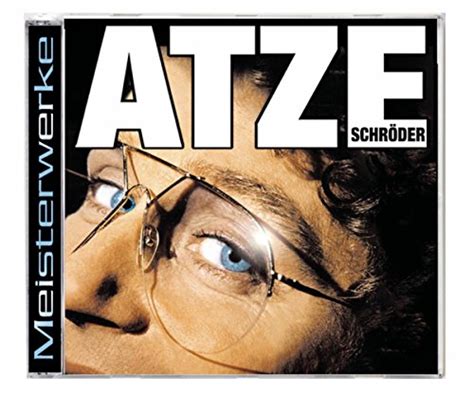 Meisterwerke By Atze Schröder On Amazon Music