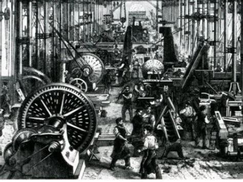 A Segunda Revolução Industrial No Final Do Século Xix