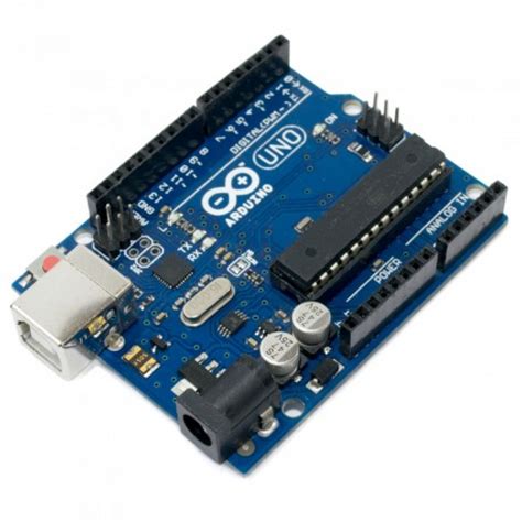 The arduino uno is the best and number one choice to get started with electronics and coding. Arduino UNO R3 - Guatemala