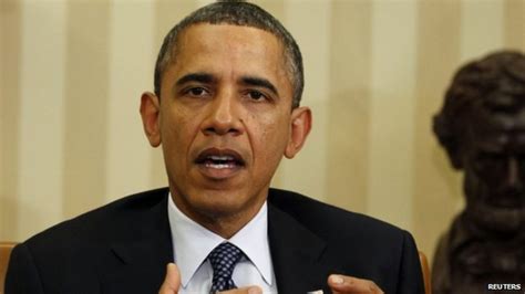 Obama Defends Us Drone Strikes In Pakistan Bbc News