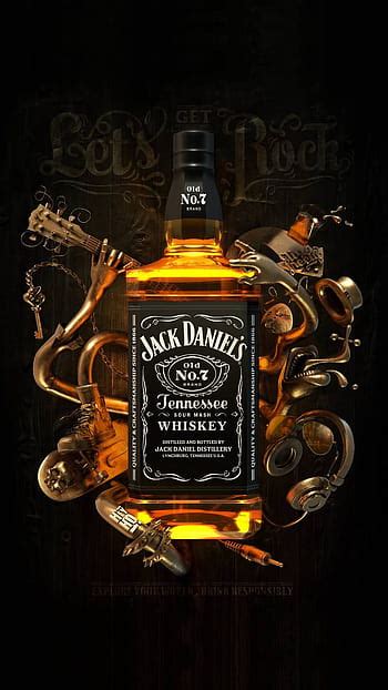 Jack Daniels Honey Wallpaper