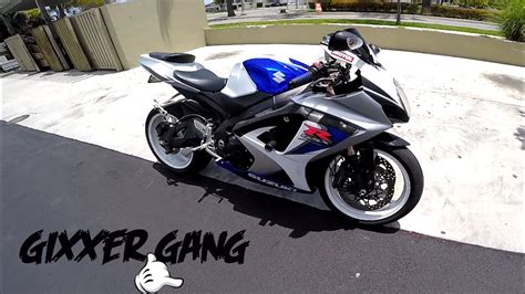 Come join the discussion about superbike performance, racing, modifications, engine builds, troubleshooting, maintenance, and more! First Ride 2007 Suzuki GSXR 1000! - YouTube