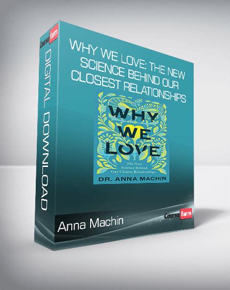 Anna Machin Why We Love The New Science Behind Our Closest