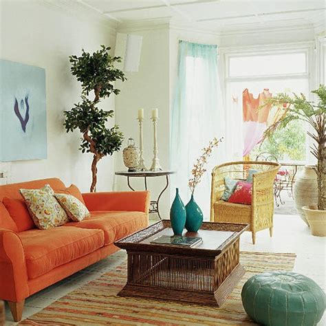 20 Vibrant Decorating Ideas For Living Rooms9 At In Seven Colors