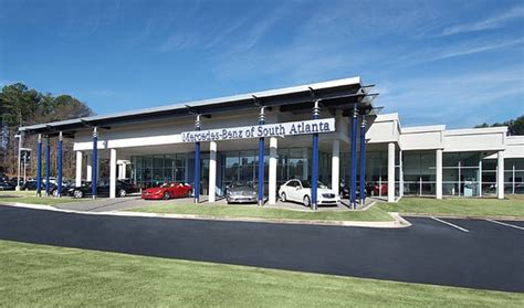 Maybe you would like to learn more about one of these? Mercedes benz of south atlanta georgia