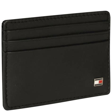 Your package has been returned to the dhl office. Tommy Hilfiger Men's Eton Credit Card Holder - Black | Buy ...
