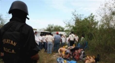 Los Narcos Han Decapitado A 230 Personas En México El Imparcial
