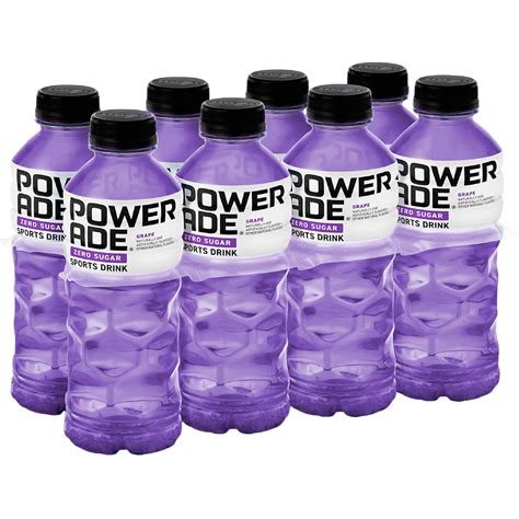 Direct Factory Supplier Powerade Energy Drink All Flavors Isotonic