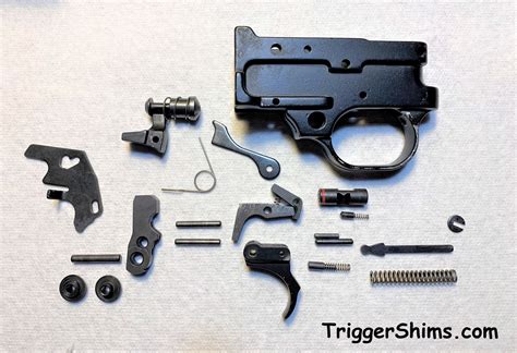 Volquartsen Custom Ruger 1022 Parts And Trigger Pull Kits