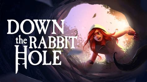 Down The Rabbit Hole Getting Physical Psvr Release Next Month Game Hype