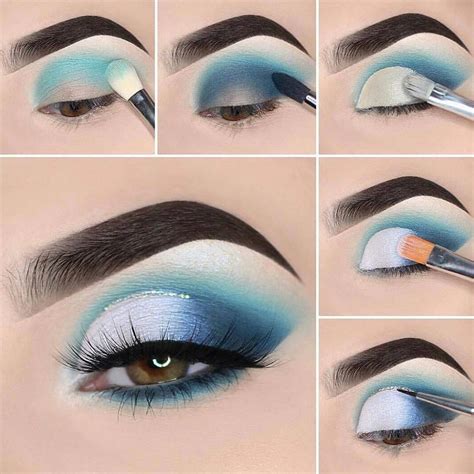 4 Amazing Step By Step Tutorial On The Perfect Eyeshadow They Are