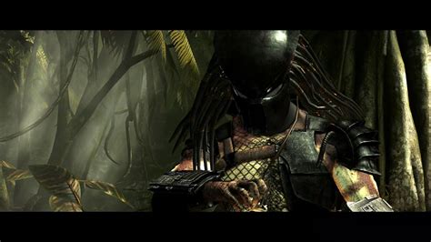 Epic Alien Vs Predator Fight Youtube