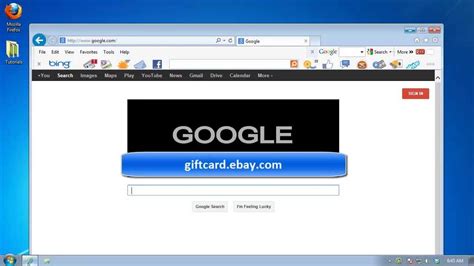 Check spelling or type a new query. How to Check Your eBay Gift Card Balance - YouTube