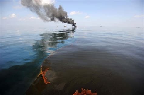 Bp Oil Spill Counterspill