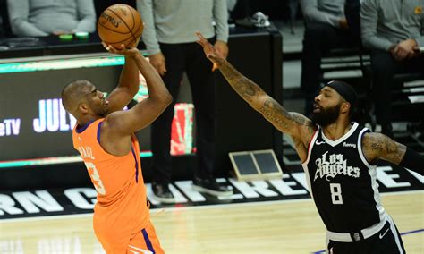 Suns Vs Clippers Odds Game 4 Preview Picks And Prediction
