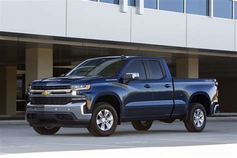 2019 Chevrolet Silverado 1500 Extended Cab Specs Review And Pricing