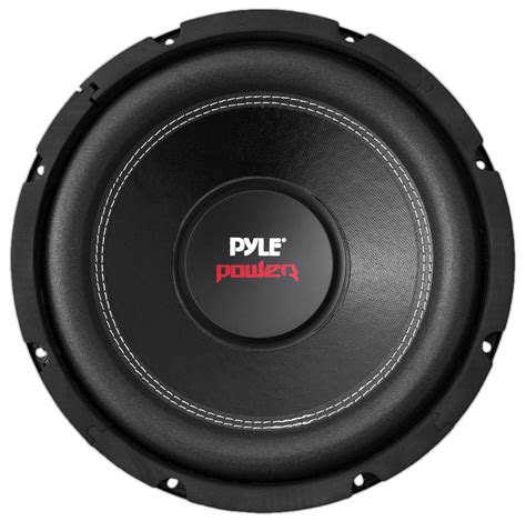 10 best kicker 15 inch subwoofers july 2021 results are based on. Amazon.com: Pyle PLPW15D 15-Inch 2000 Watt Dual 4 Ohm ...