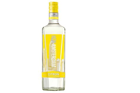 New Amsterdam Vodka and Gin Reviews