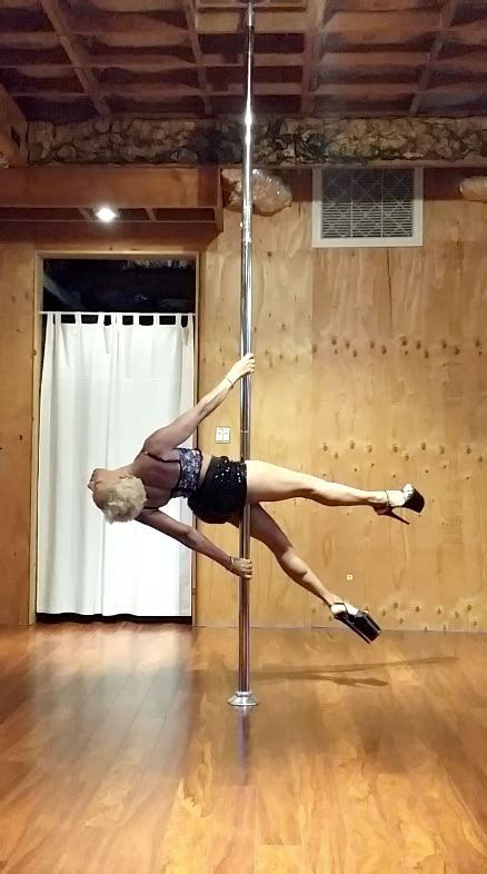 Pole Dancing Is Liberating People Of Body Image Issues Everywhere VIDEO SheKnows