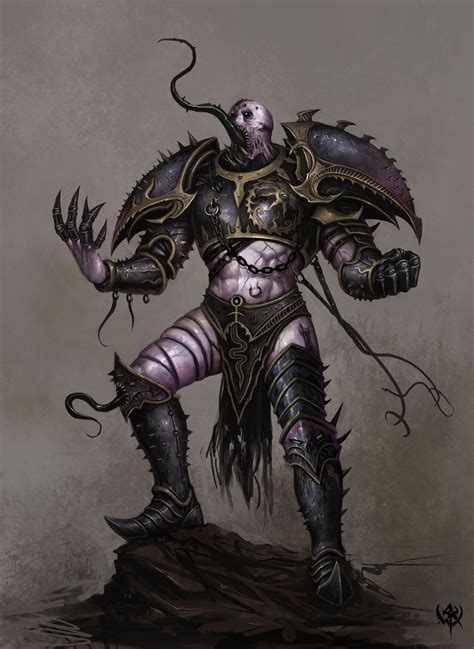 Slaanesh Warhammer K Wiki Space Marines Chaos Planets And More