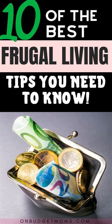 10 Best Frugal Living Tips For Beginners With Images Frugal Living Tips