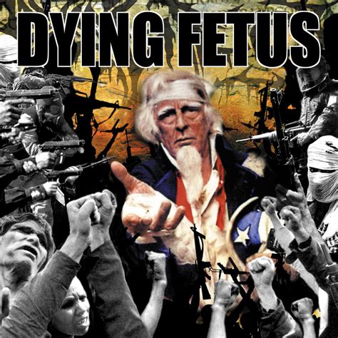 dying fetus infatuation with malevolence