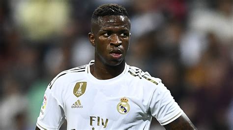 Vinicius Junior news: Real Madrid teenager billed as the ...