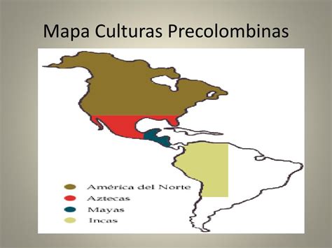 Ppt Culturas Precolombinas Powerpoint Presentation Free Download