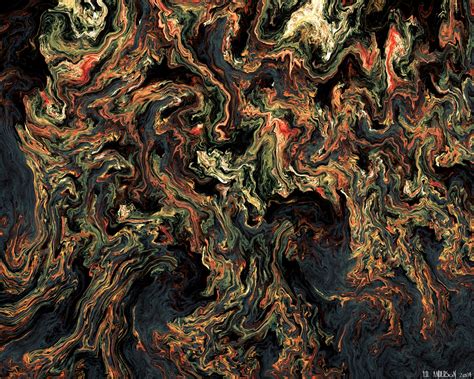 polyfractalisation August 2014