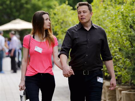 Elon Musks Relationship History Business Insider
