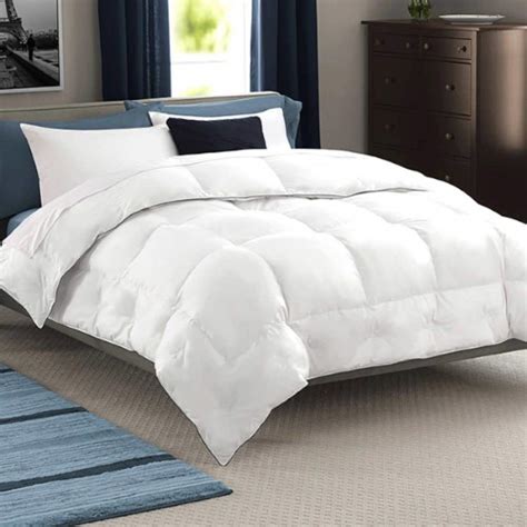 Pacific Coast Hungarian White Goose Down Extra Warmth 680tc Comforter