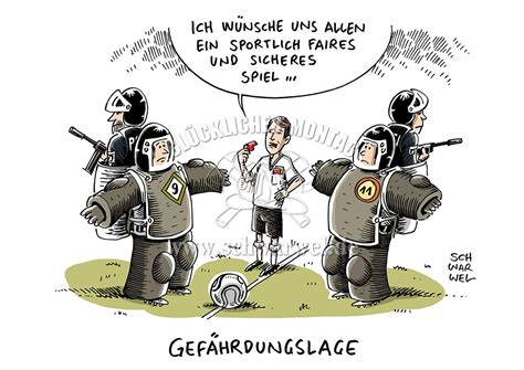 Karikaturen joachim löw, jogi, fußball, fußballtrainer, deutsche elf. FUSSBALL - Schwarwel Karikatur