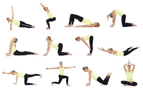 ¿quieres empezar a hacer yoga en casa? The Basics of Yoga Sequencing for Teachers - YogaClassPlan.com
