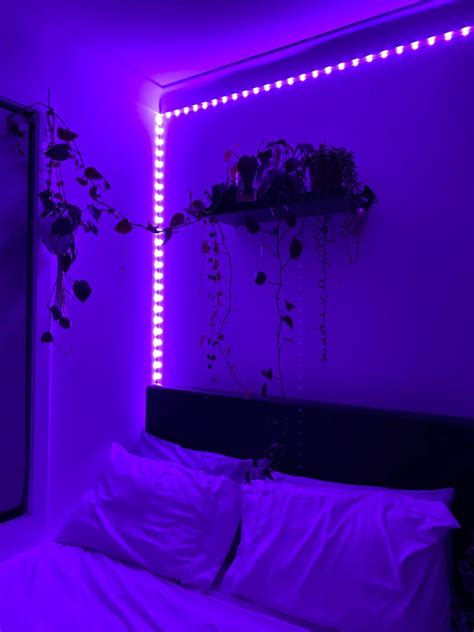 20 Bedroom Led Light Strips In Room Magzhouse