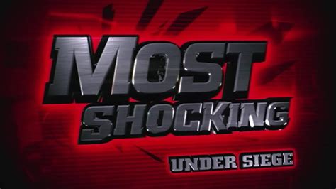 Most Shocking Under Siege Reelz Airing Youtube