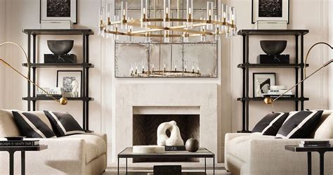 How to Make Adorable Gold Living Room Décor - Decoholic