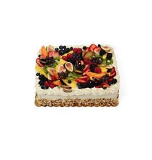 How to order your cake. Whole Foods fresh fruit sheet cake | Sheet cake, Cake ...