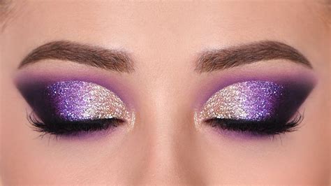 6 Splendid Purple Eyeshadow Looks The Eye Makeup