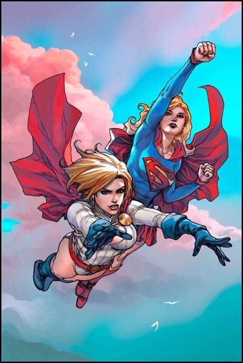 Pin By Batman66779988 On Dc Comics And Marvel Power Girl Comics