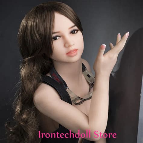 2018 new arrival silicone sex dolls 145cm wm doll lifelike sex doll with realistic pussy anus