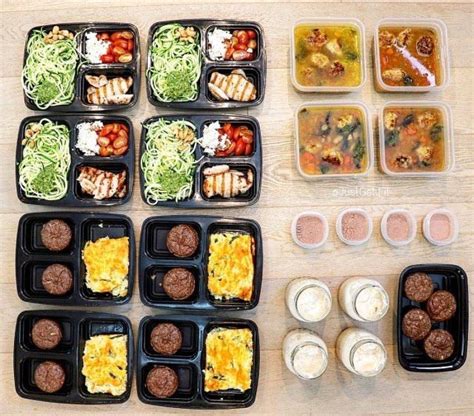 Pin On Best Meal Preps Instagram Posts