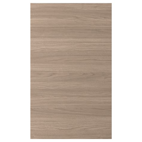 BROKHULT Anta, effetto noce grigio chiaro, 60x100 cm - IKEA IT