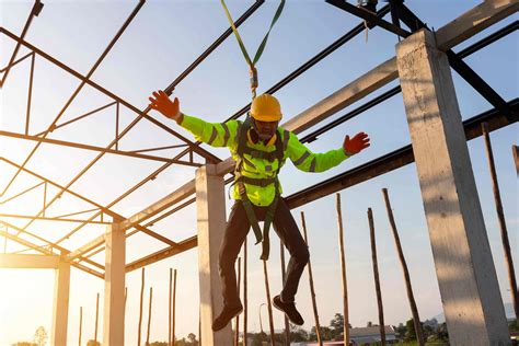 Osha Fall Protection Training Will Save Lives At A Construction Site