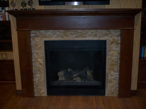 Stone Fireplace Surrounds Tiles
