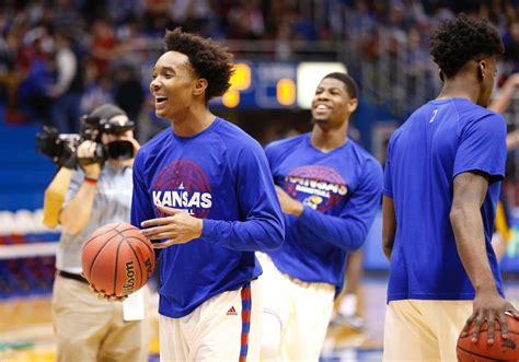 His teams, jerseys, shoes, stats, championships won, career. KU's Devonté Graham excited to see new-look Kansas ...