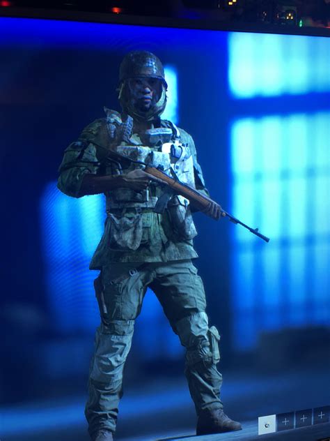 Rate My Soldier Rbattlefieldv