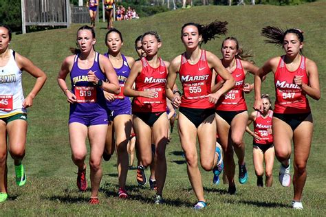 Marist Running Siena In Pictures Womens Action Shots