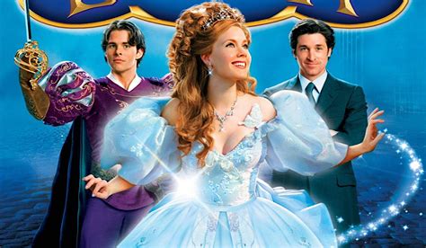 Revisiting ‘enchanted The First Live Action Disney Remake Hollywood