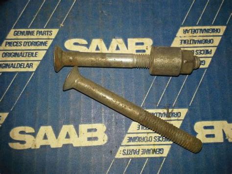 Sell SAAB 99 900 Special Lower Alternator Bolt One Modified In